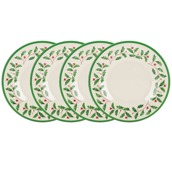 Picture of New Set of 4 Accent Plates