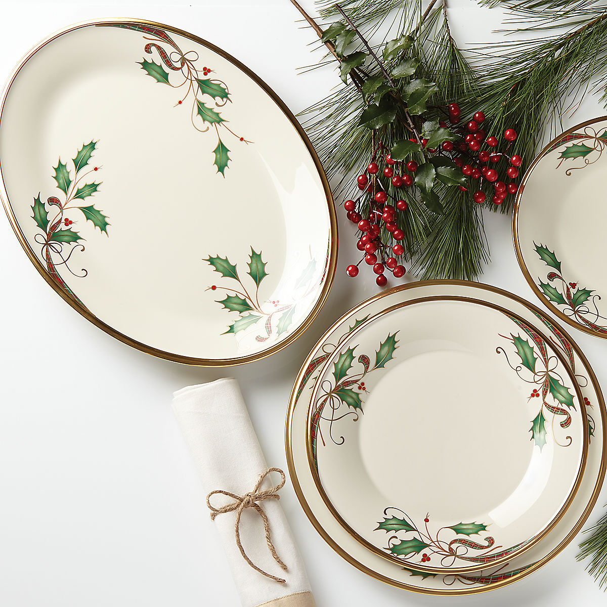 Picture for category Holiday Nouveau, Gold