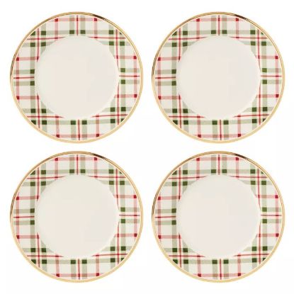 Picture of New Set of 4 Dinner Plates