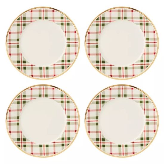 Picture of New Set of 4 Dinner Plates