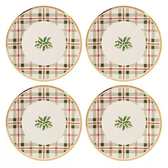 Picture of New Set of 4 Accent Plates