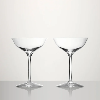 Picture of New Champagne Belle Coupe, 7oz, Set of 2