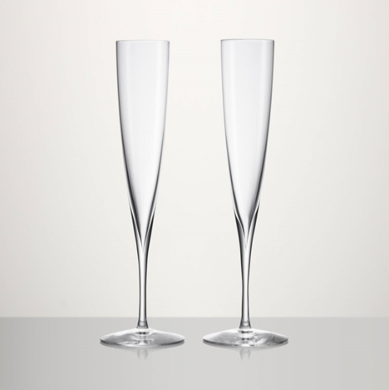 Picture of New Champagne Trumpet Flute, 5oz, Set of 2