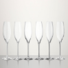Picture of New Champagne Classic Flute, 8oz, Set of 6
