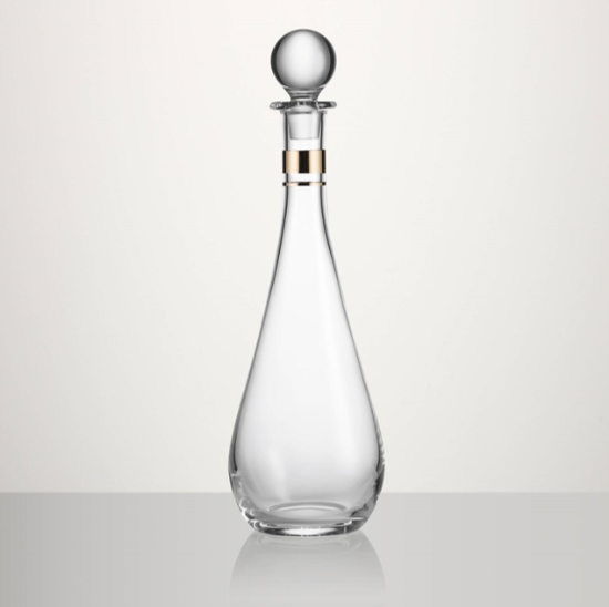 Picture of New Tall Decanter, 38oz w/ Round Stopper