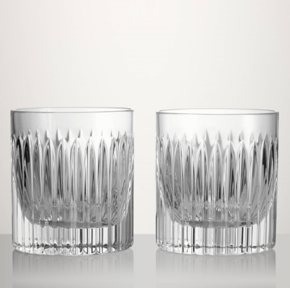 Picture of New Straight Tumbler, 6oz, Set of 2