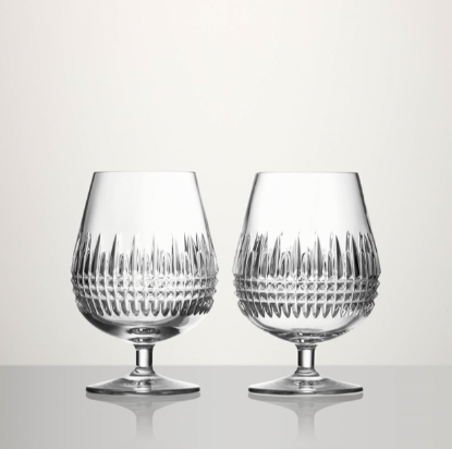 Picture of New Diamond Brandy Balloon, 17oz, Set of 2