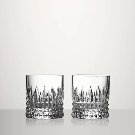 Picture of New Diamond Straight Sided Tumbler, 6oz, Set of 2