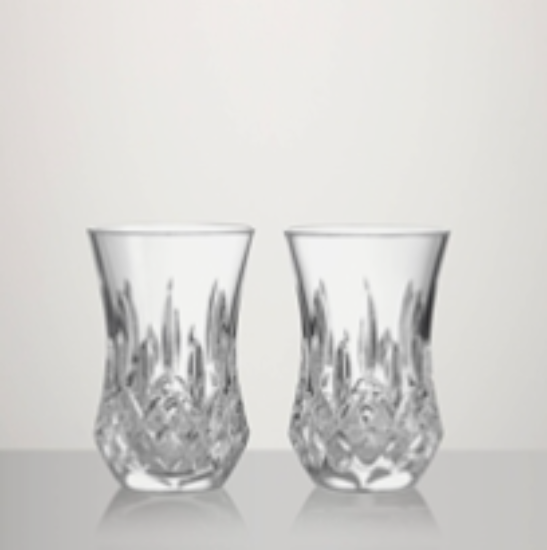 Picture of New Flared Sipping Tumbler, 6oz, Set of  4