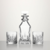 Picture of New Square Decanter, 16.5oz & Tumbler, 16oz, Set of 2