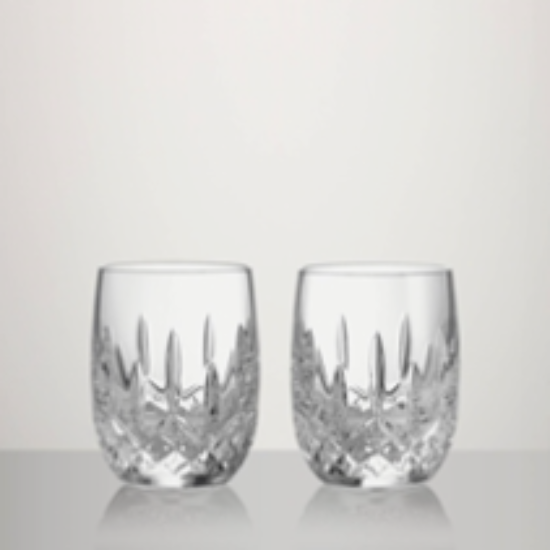 Picture of New Rounded Tumbler, 6oz, Set of 2