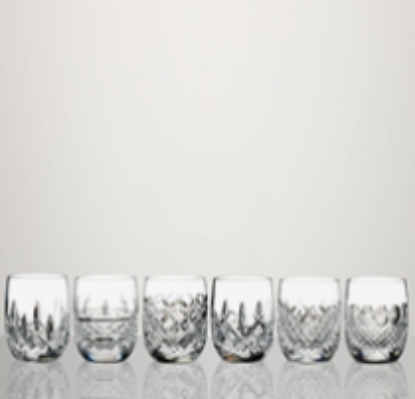 Picture of New Heritage Rounded Tumbler, 6oz, Set of 6