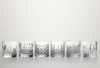 Picture of New Heritage Straight Sided Tumbler, 6oz, Set of 6