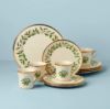 Picture of New 12-Piece Dinnerware Set