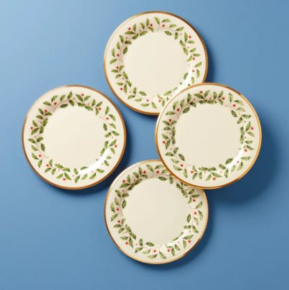 Picture of New Set of 4 Dinner Plates