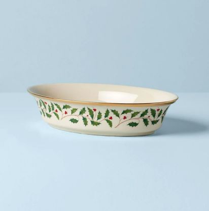 Picture of New Oval Vegetable Bowl