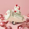 Picture of New Santa Airplane Cookie Jar