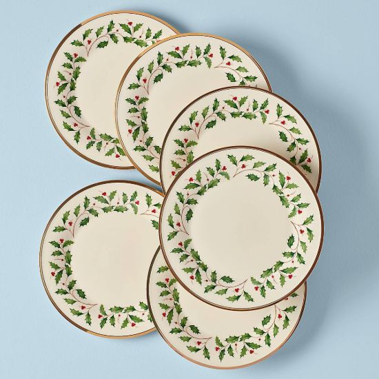 Picture of New Set of 6 Dinner Plates