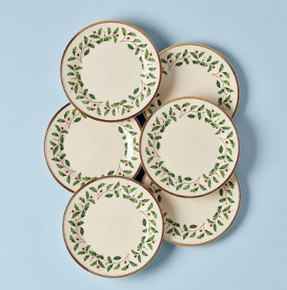 Picture of New Set of 6 Salad Plates