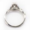 Picture of 14k White Gold Diamond Ring