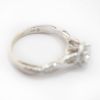 Picture of 14k White Gold Diamond Ring