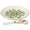 Picture of New Cheese Plate with Serving Knife