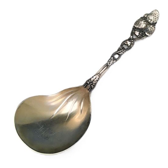 Picture of Kidney Shaped Berry Serving Spoon