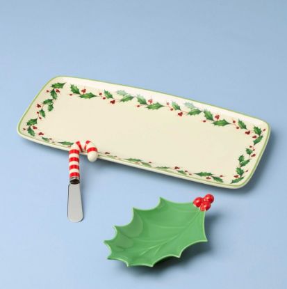 Picture of New 3-Piece Hostess Serving Set