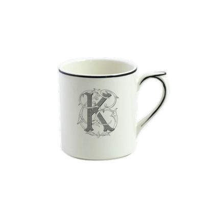 Picture of New Mug, Monogrammed 'K'