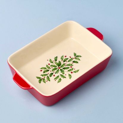 Picture of New Medium Rectangular Baking Dish