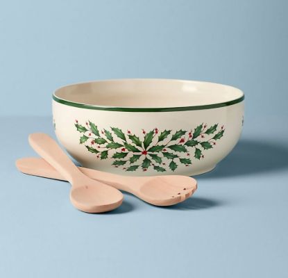 Picture of New Salad Bowl & Server Set