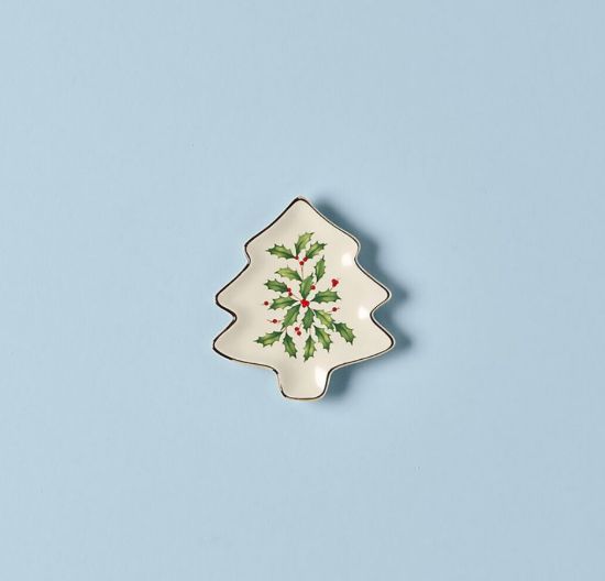 Picture of New Tree Shaped Party Plate