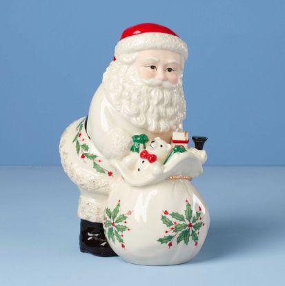 Picture of New Santa Treat Jar
