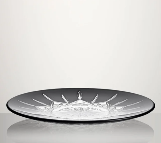 Picture of New Decorative Plate, 12in
