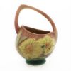 Picture of Peony Pink Pottery Basket