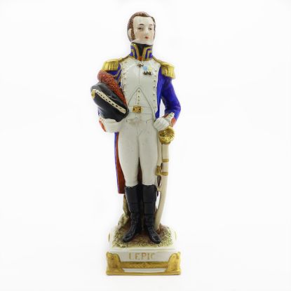 Picture of German Military Figurine of Louis Lepic