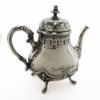Picture of English Silver Georgian Tea Pot