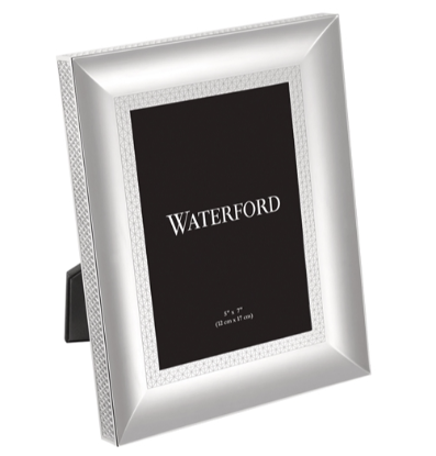 Picture of New Silver Picture Frame, 5x7