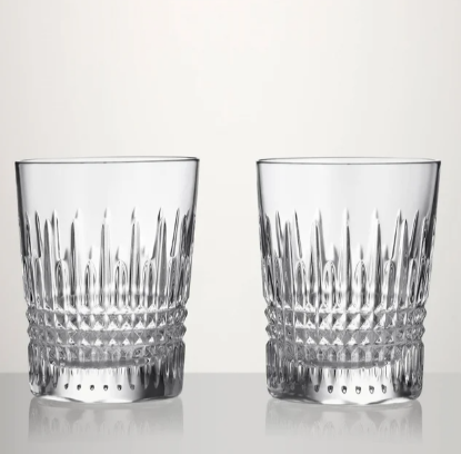 Picture of New Double Old Fashioned, 10oz, Set of 2