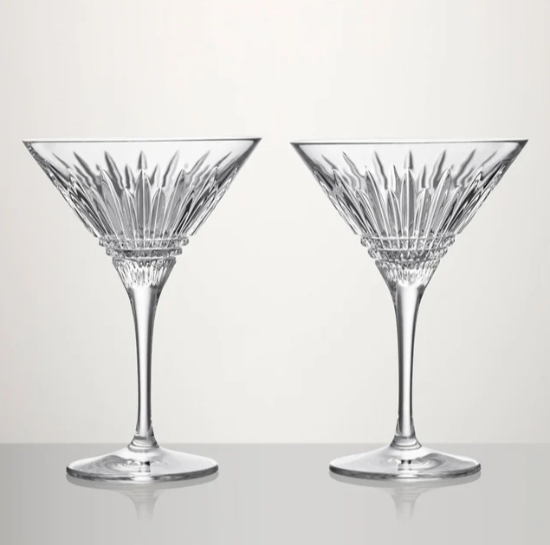 Picture of New Martini, 8oz, Set of 2