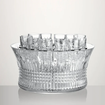 Picture of New Bowl Vodka Chill Set, 12in