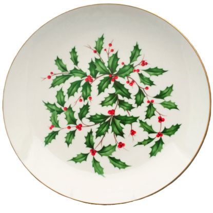 Picture of Round Coupe Chop Plate