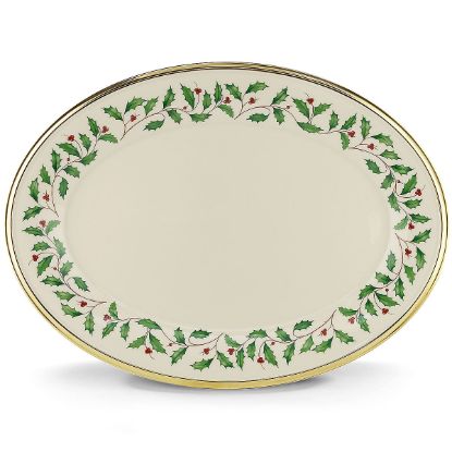 Picture of Oval Serving Platter
