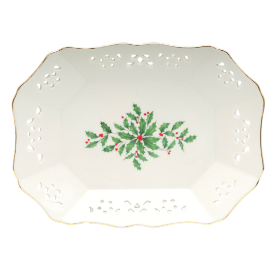 Picture of Pierced Relish Tray