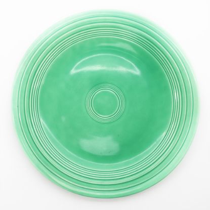 Picture of Fiesta Light Green Dinner Plate