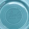Picture of Fiesta 6.5 Inch (Old) Turquoise Plate