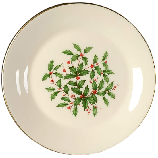 Picture of Coupe Bread Plate, Presidential Collection