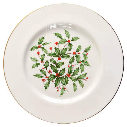 Picture of Dinner Plate, Presidential Collection