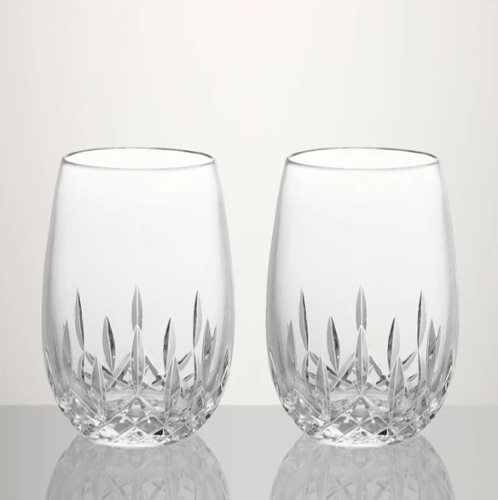 Picture of New Stemless Wine, 11.5oz, Set of 2