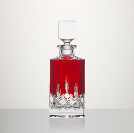 Picture of New Square Decanter, 24oz